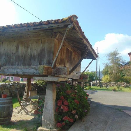 Casa Barreta Konuk evi Villaviciosa  Dış mekan fotoğraf
