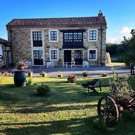 Casa Barreta Konuk evi Villaviciosa  Dış mekan fotoğraf