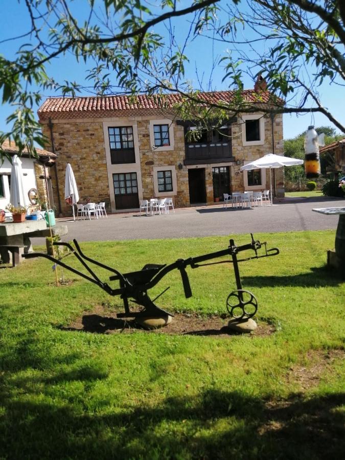 Casa Barreta Konuk evi Villaviciosa  Dış mekan fotoğraf