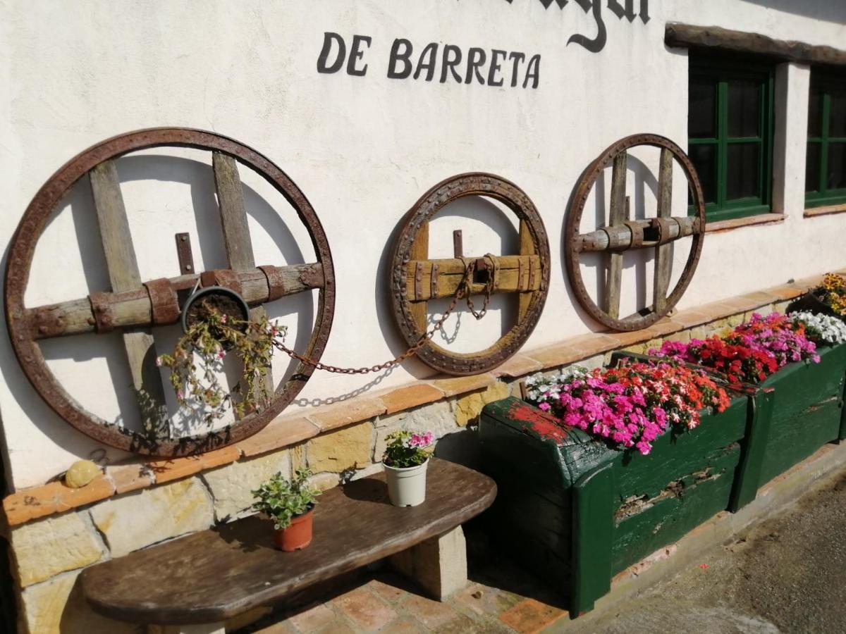 Casa Barreta Konuk evi Villaviciosa  Dış mekan fotoğraf