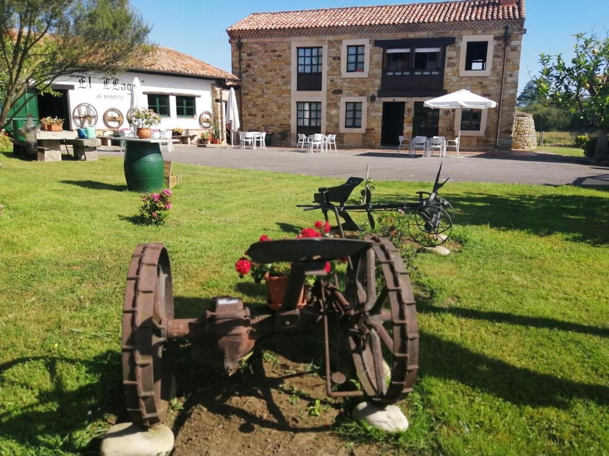 Casa Barreta Konuk evi Villaviciosa  Dış mekan fotoğraf