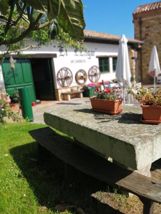 Casa Barreta Konuk evi Villaviciosa  Dış mekan fotoğraf