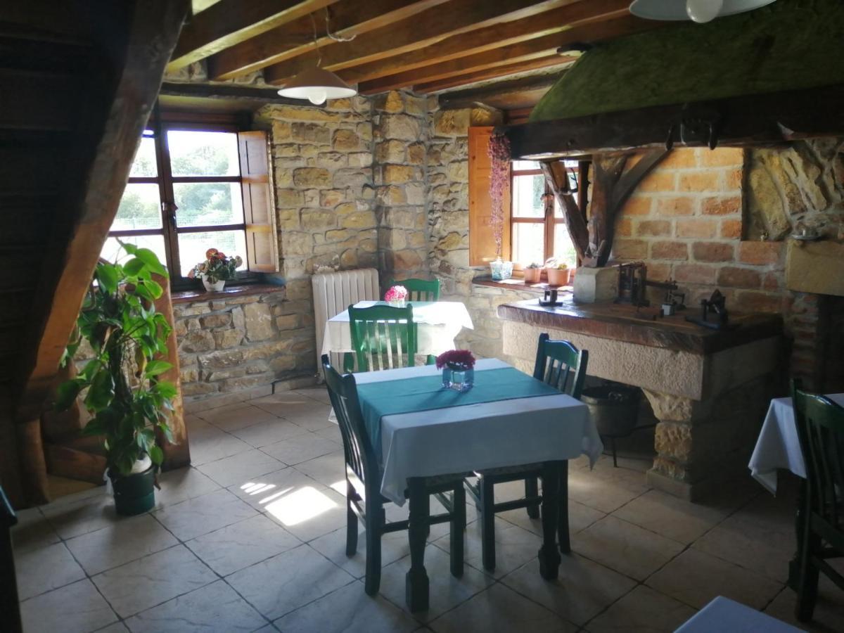 Casa Barreta Konuk evi Villaviciosa  Dış mekan fotoğraf