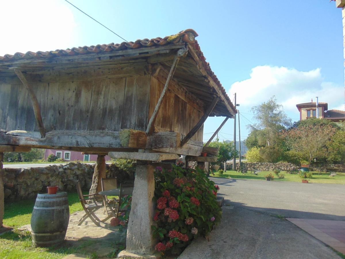 Casa Barreta Konuk evi Villaviciosa  Dış mekan fotoğraf