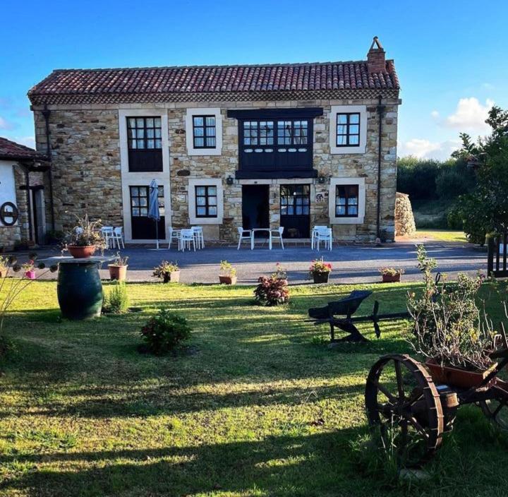 Casa Barreta Konuk evi Villaviciosa  Dış mekan fotoğraf